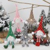 KUPETO Gnomos Navideño con Luz LED, 5 Piezas Adornos navideños