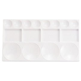 ターレンス デザインパレットB アクリル・水彩兼用パレット