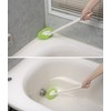 Sanko BO-51 Brush Joint Type Bath Cleaner Green Surprise Fresh