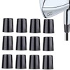 [Set of 10] Golf Sleeve Socket and Wood Ferrule Replacement