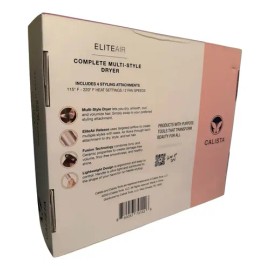 Multiestilizador De Cabello Calista                                                                                                                   