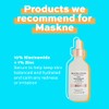 Revolution Skincare 15% Niacinamida Super Strength Fórmula purificación y suero