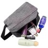 Trawila Travel Toiletry Bag for Women and Men, Makeup bag