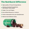 Nutriburst Nutriburst 300mg Ashwagandha + Vitamin B5 & Iodine Multipack