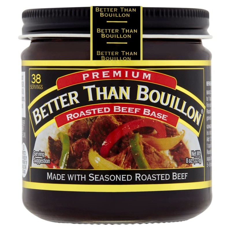 Better Than Bouillon Premium Base Variety Pack, 1 Roasted Chicken