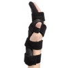 ALisasin Resting Hand Splint Carpal Tunnel Wrist Brace Night Immobilizer