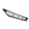 Front Bumper Cover Grille 622546FL0A Stylish Rugged Waterproof Front Bumper