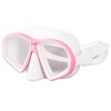 Kids Swimming Goggles All Dry Type Silicone Unisex Child Swim