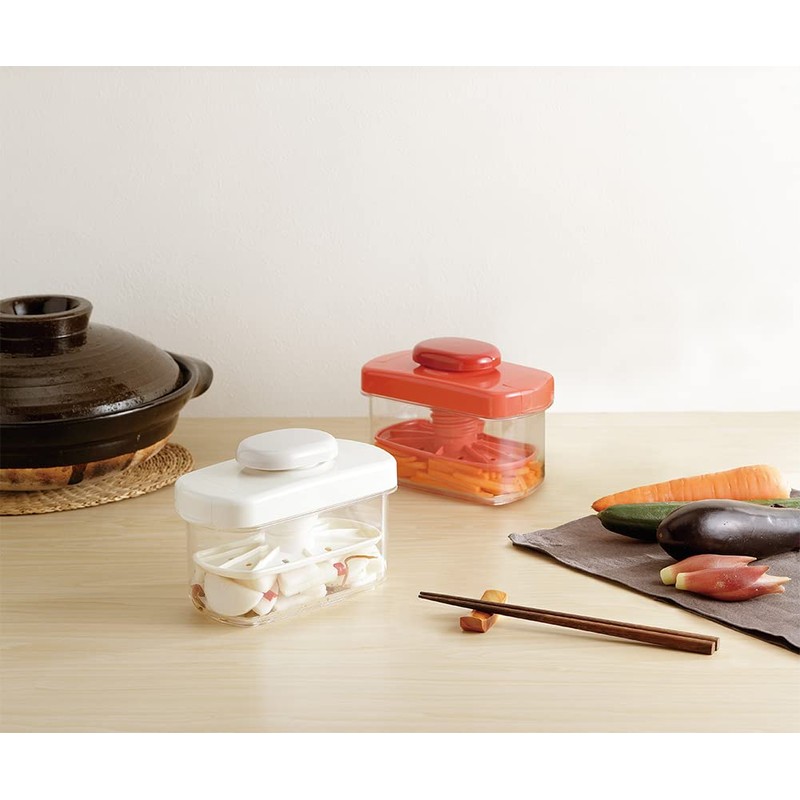 Máquina japonesa de pepinillos – Tsukemono – Sin BPA –