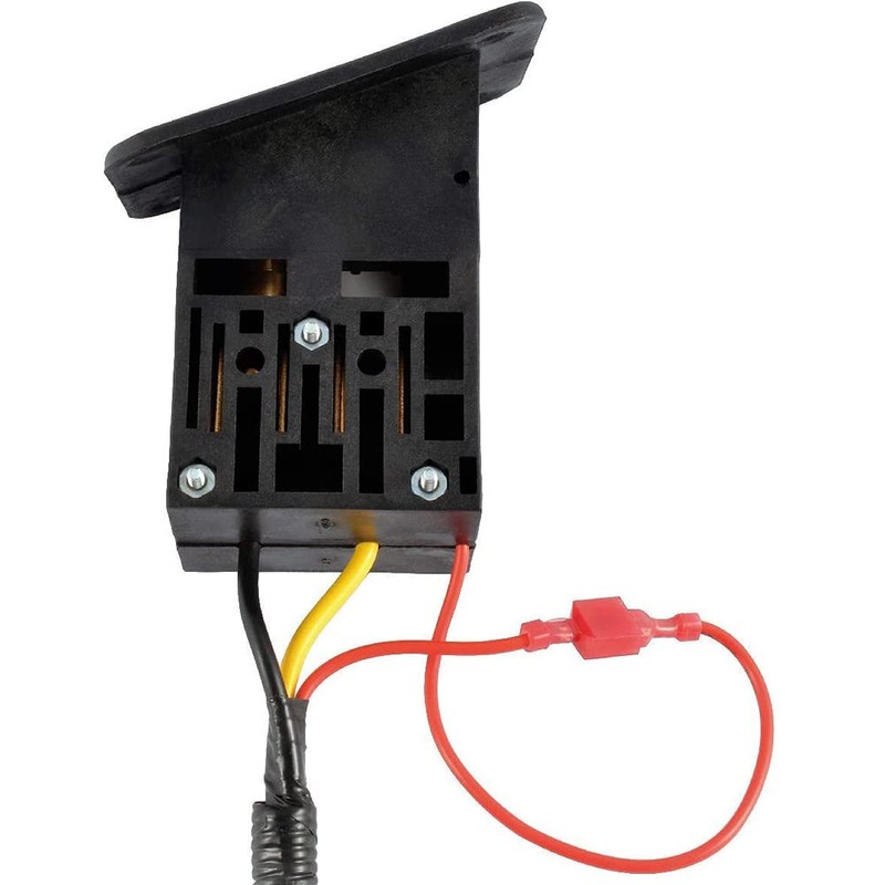 CENPEK 36 Volt Powerwise Charger Receptacle with Reed Switch for