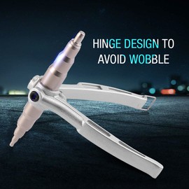 Pipe Extender Manual Tool Copper Pipe Expander Stainless Steel Various Pipes Air Conditioning Maintenance Repair Hand Extension Tool
