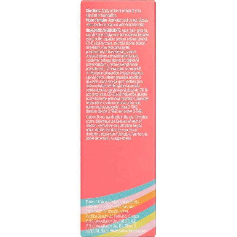 Pacifica Kind Glaze Dewy Glow Layer, Hydrating Primer