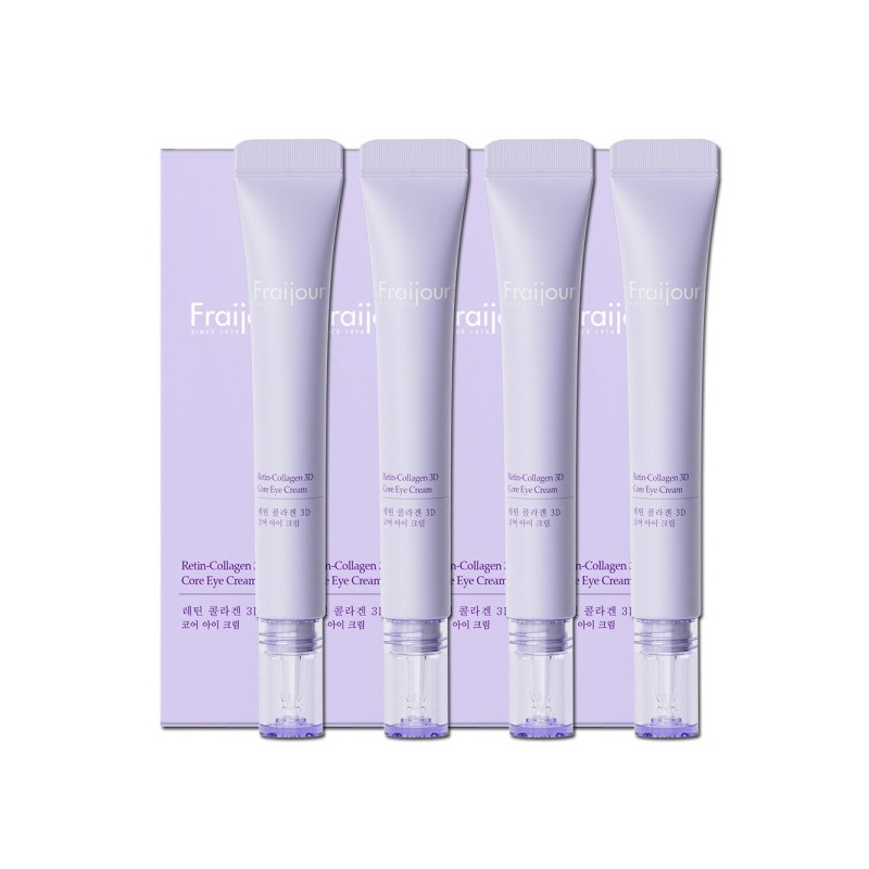 Collagen 3D Elasticity Eye Cream/Wrinkle Improvement 15ml / 콜라겐 입체탄력