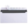 500 Self Seal QuickBooks Double Window Security Check Envelopes -