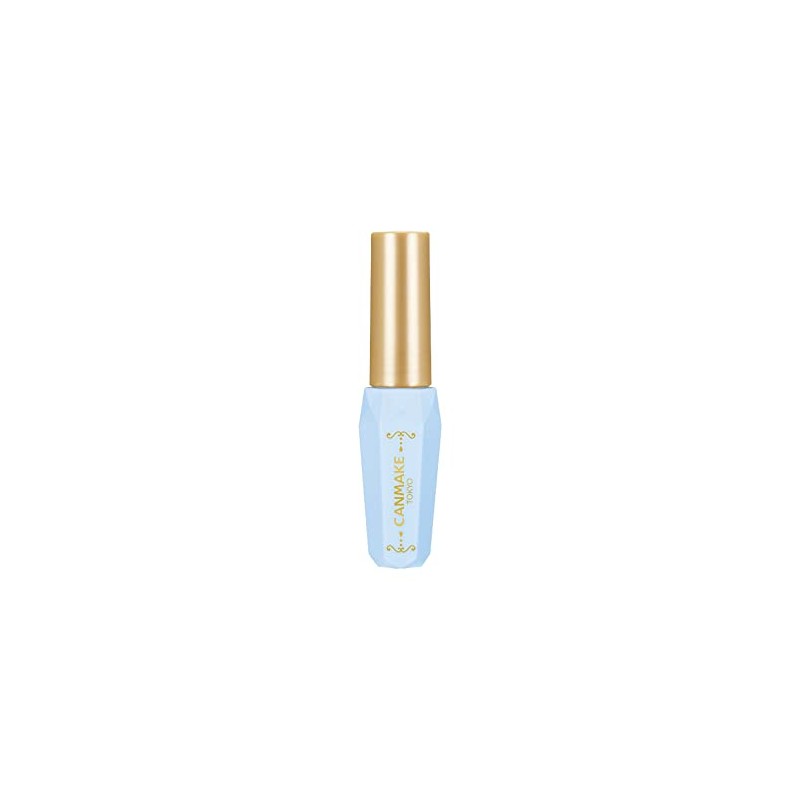 Canmake Poreless Clear Primer 02 Light Blue Makeup Foundation 0.3