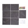 Kids DIY Inserting LED Lamp Multi Flashing Modes Develop Intelligence