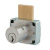 Olympus Lock 200DW Deadbolt Lock | 1-3/8" Chrome Key Lock