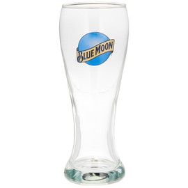 Blue Moon 22 Oz Large Beer Glass