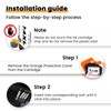 Torvon Torvon Remanufactured Ink Cartridges Replacement for Epson 302 XL