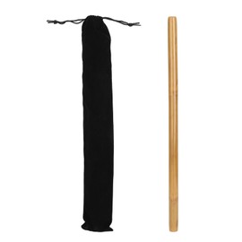 SPA Massage Stick Warm Bamboo Massage Roller Body Shaping Rod for Shoulder Neck Back Thigh