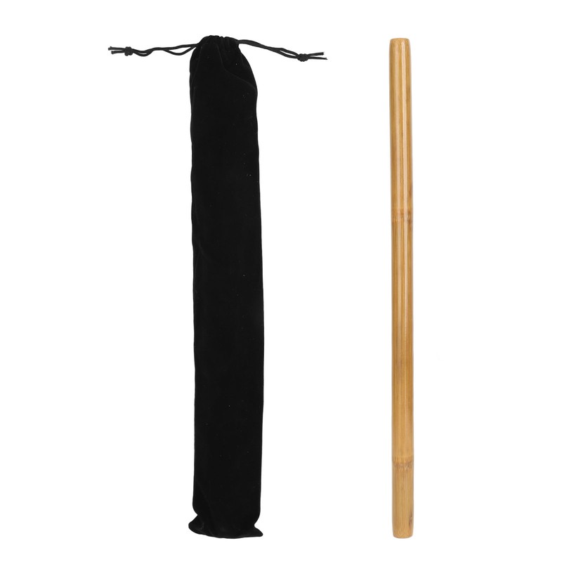 SPA Massage Stick Warm Bamboo Massage Roller Body Shaping Rod
