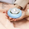 Electric Hand USB Rechargeable Warmer 2 Levels Fast Heating 4000mAh