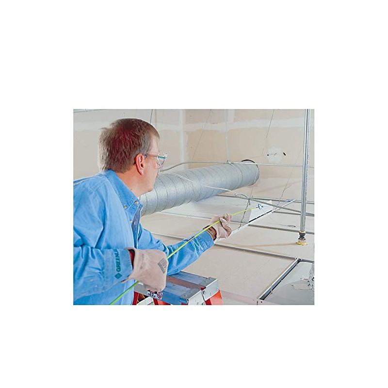 Greenlee Fish Stick, 4 ft to 12 ft, Fiberglass