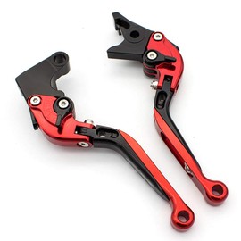 PROCNC Motorcycle Accessories CNC Adjustable Folding Extendable Brake Clutch Levers with CBR Logo for Honda Rebel CMX 500 300 2017 2018 2019