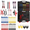 Automotive Circuit Test Leads Kit 92PCS Terminal Test Kit Multimeter