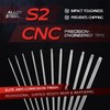 LMXMGRG 6 Point Long Torx Bits Set T6-T40 Bit 1/4