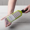 Zeal H73 Ultra Sharp Coarse Grater, Green