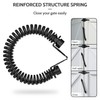 SANKEYTEW 14" Gate Spring Self Closing Heavy Duty Outdoor Door