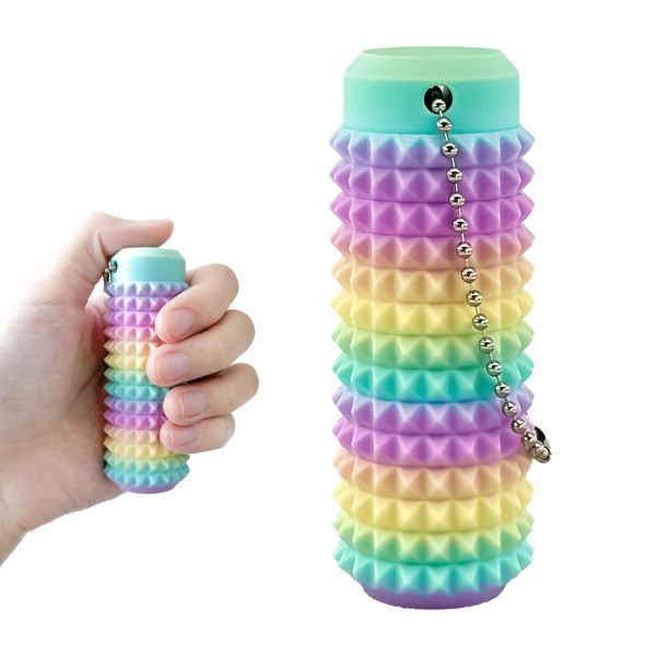 Little Ouchies Pain Fidget,Pain Stim Fidget Toy for Adults, Hard