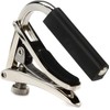 Shubb Capotast for Banjo (Flat Fingerboard), C-5 Nickel