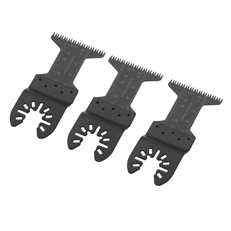 Multitool Blades Pack of 15 Oscillating Saw Blades 44 mm