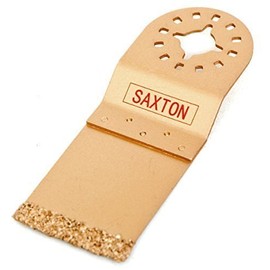 SH35EC Saxton 35mm Carbide End Cut Blade for Fein Bosch Makita Oscillating Multitool