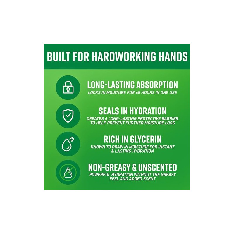 O'Keeffe's Working Hands Hand Cream, 1 Ounce Tube, (Pack of