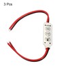 sourcing map LED Strip Dimmer 12 V to 24 V