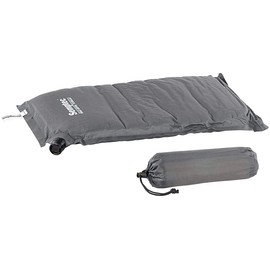 Semptec Urban Survival Technology Sitzkissen: Selbstaufblasendes Thermo-Sitz- & Kopfkissen (Selbstaufblasbares Sitzkissen, Selbstaufblasbares Kissen, Nackenkissen aufblasbar)
