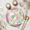 Rose Decoupage Paper Napkins Luncheon Roses Spring Floral Flowers Pack