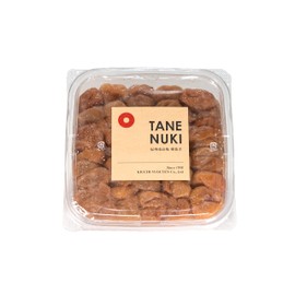 [Kiuchi Shoten] Kishu Nanko Plum Pickled Plum Pickled Seeds, Light Salt, Ripe 17.6 oz (500 g), 50 Tablets, 10% Salt, Convenient for Bento and Cooking