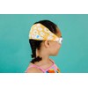 Splash Place SWIM GOGGLES with Fabric Strap - DAISY LOVE
