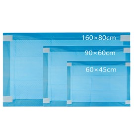 Incofend Incontinence Bed Pads Disposable Sheets Mats Absorbent Protection Super XL Large (100pc 60x90cm)
