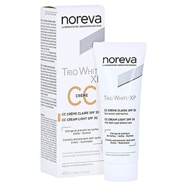 Noreva Trio White XP CC Claire Cream SPF30 40ml
