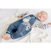 LvYinLi Cute Baby Boys Clothes Toddler Boys' Romper Jumpsuit Overalls