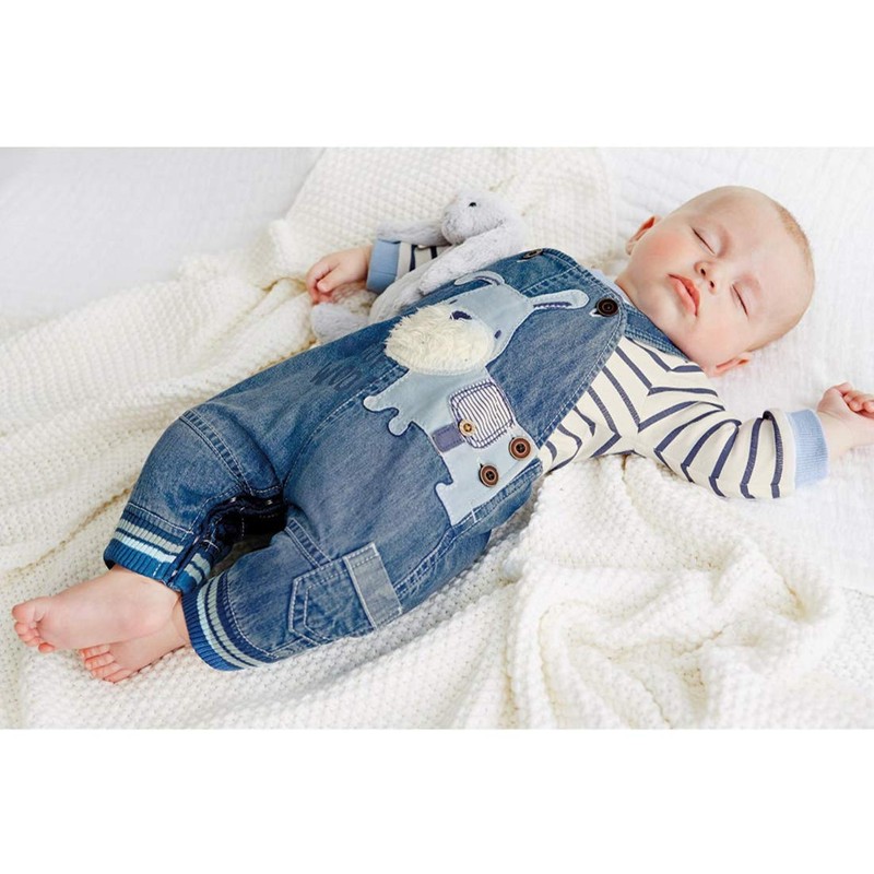 LvYinLi Cute Baby Boys Clothes Toddler Boys' Romper Jumpsuit Overalls
