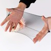 KESYOO Hair Net, Hair Bundling Net, 100 Pieces, Chignon Net,