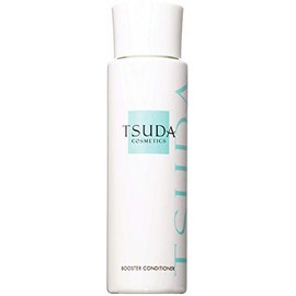 TSUDA COSMETICS Booster Conditioner, Pore Care, Cuticle Care, Introduction Liquid Lotion, 4.2 fl oz (120 ml)