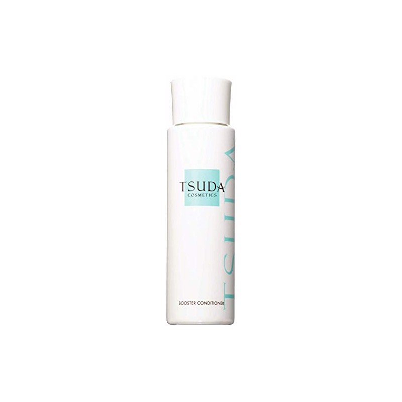 TSUDA COSMETICS Booster Conditioner, Pore Care, Cuticle Care, Introduction Liquid