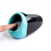 Lifreer 2PCS Auto Car Trash Rubbish Can Mini Dust Bin